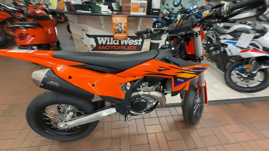 2026 KTM 450 SMR