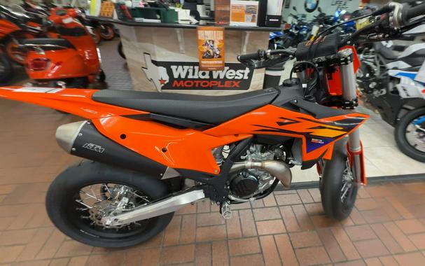 2026 KTM 450 SMR