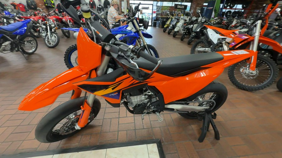 2026 KTM 450 SMR