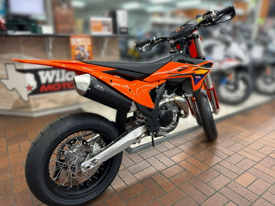 2026 KTM 450 SMR