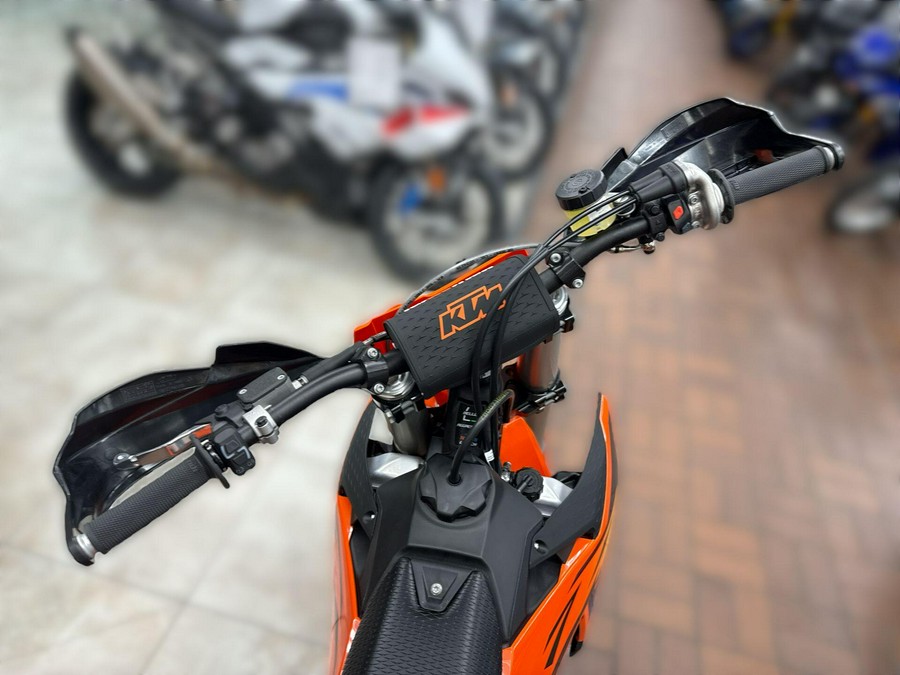 2026 KTM 450 SMR