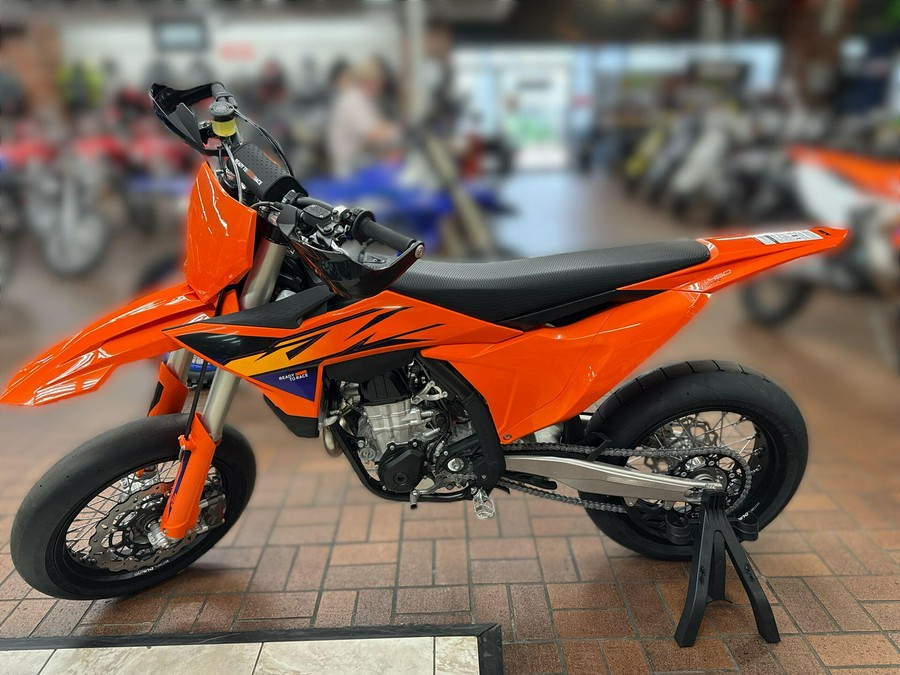 2026 KTM 450 SMR