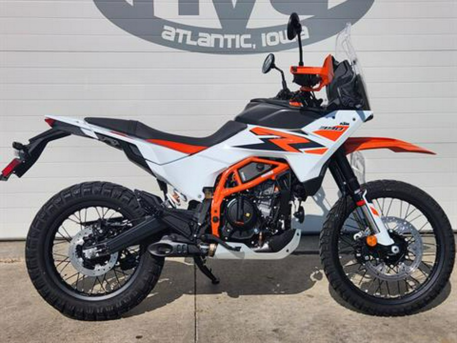 2026 KTM 390 Adventure R