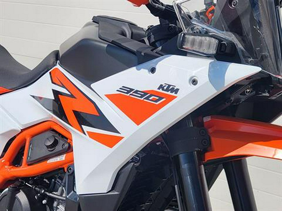 2026 KTM 390 Adventure R