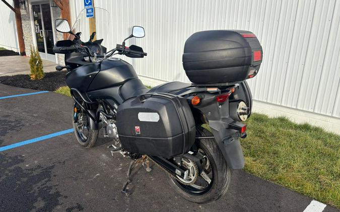 2008 Suzuki DL650