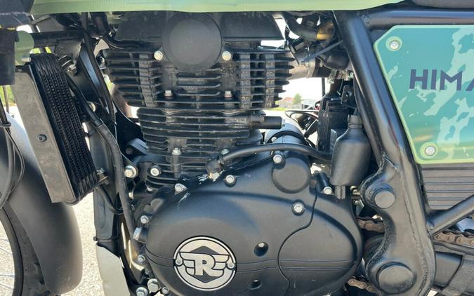 2022 Royal Enfield Himalayan