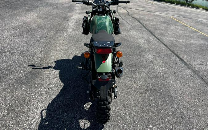 2022 Royal Enfield Himalayan