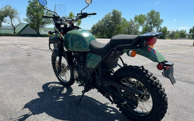 2022 Royal Enfield Himalayan