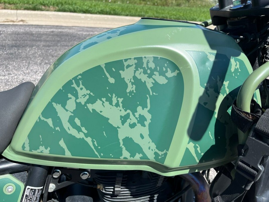 2022 Royal Enfield Himalayan