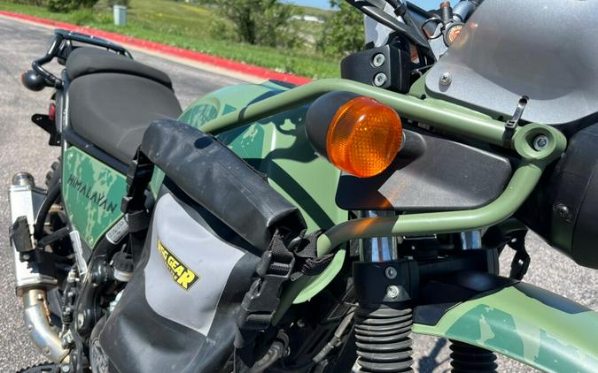 2022 Royal Enfield Himalayan