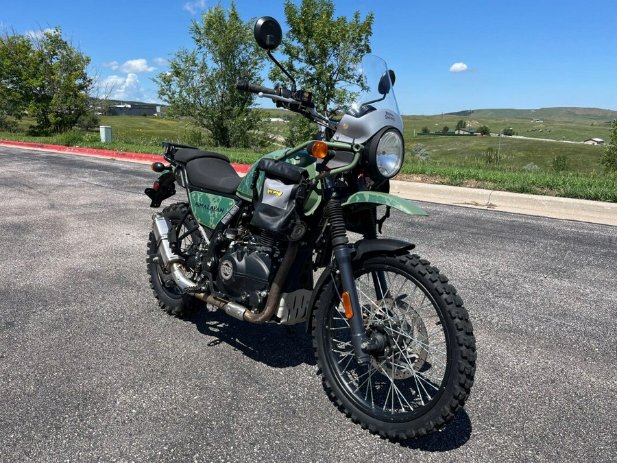 2022 Royal Enfield Himalayan