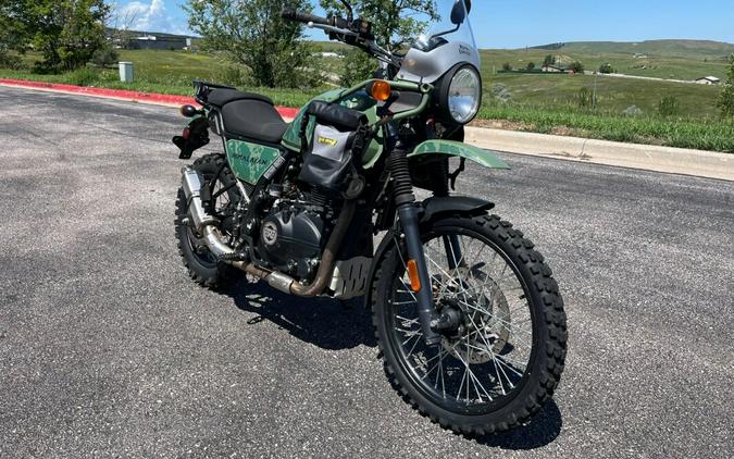 2022 Royal Enfield Himalayan