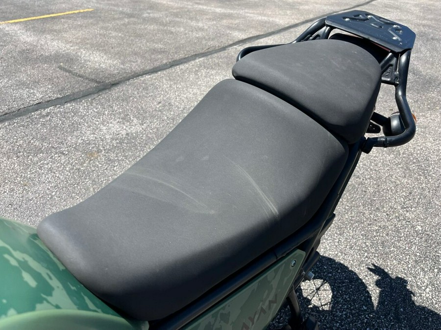 2022 Royal Enfield Himalayan