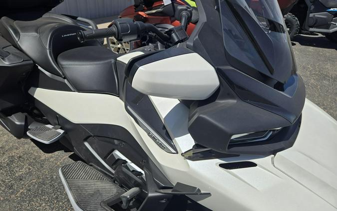 2026 CAN-AM SPYDER RT SEATOSKY