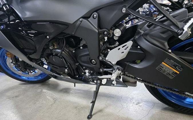 2026 Kawasaki Ninja ZX-6R ABS