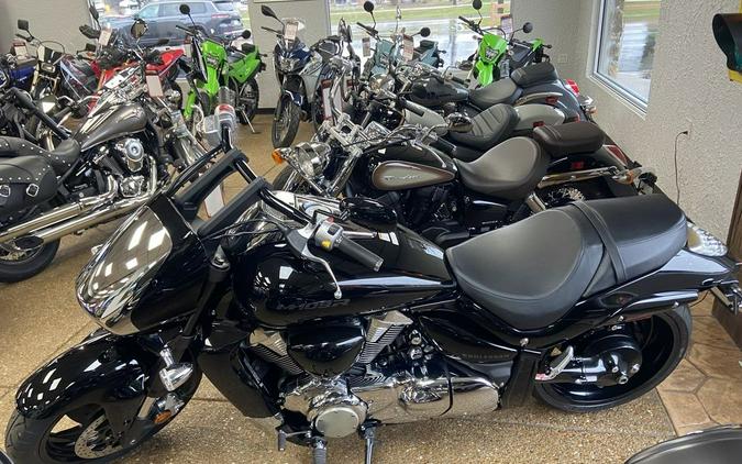 2025 Suzuki Boulevard M109R
