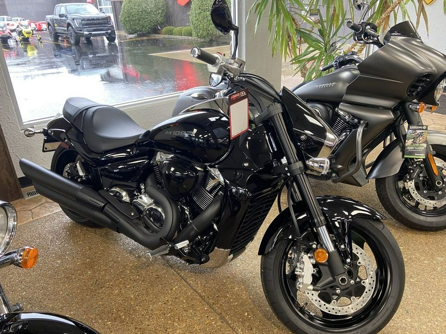2025 Suzuki Boulevard M109R