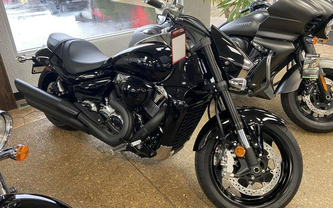 2025 Suzuki Boulevard M109R