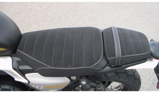 2026 Scrambler 900 Base - Triumph