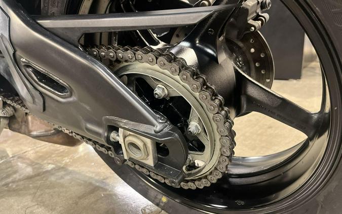 2017 Yamaha FZ-10 CA