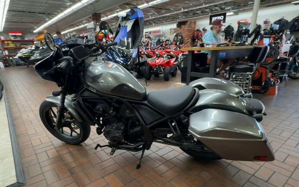 2026 Honda REBEL 1100 T