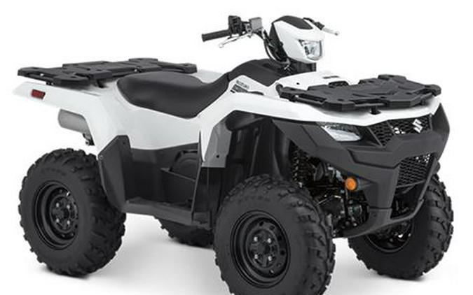 2022 Suzuki KingQuad 500AXi Power Steering