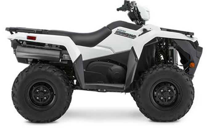 2022 Suzuki KingQuad 500AXi Power Steering