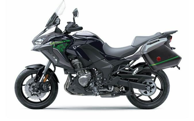 2023 Kawasaki Versys® 1000 SE LT+