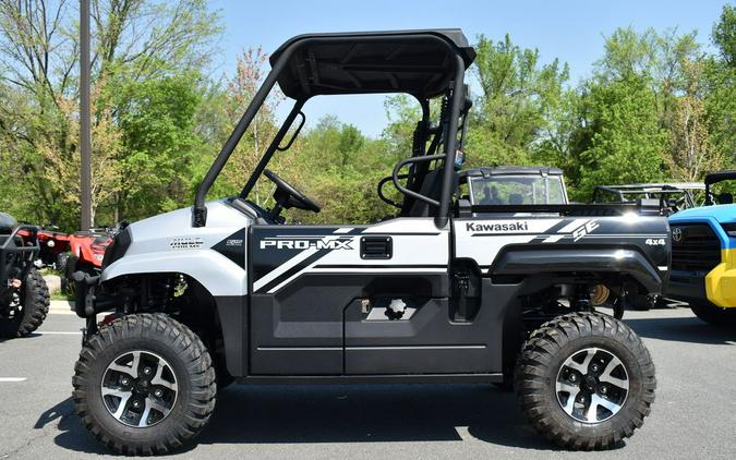 2023 Kawasaki Mule Pro-MX™ SE