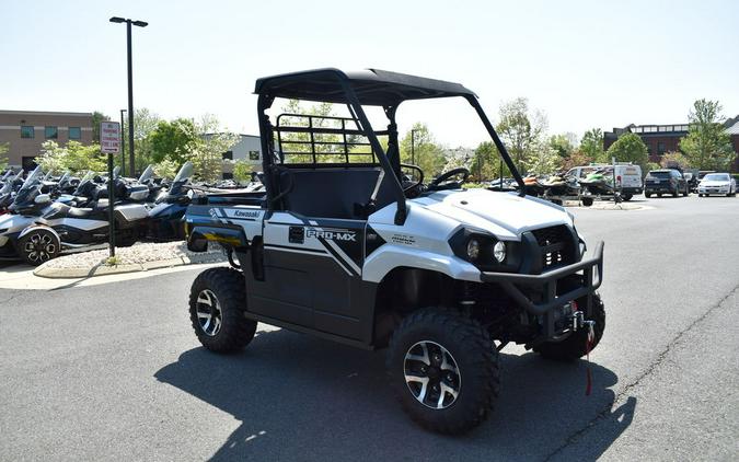 2023 Kawasaki Mule Pro-MX™ SE