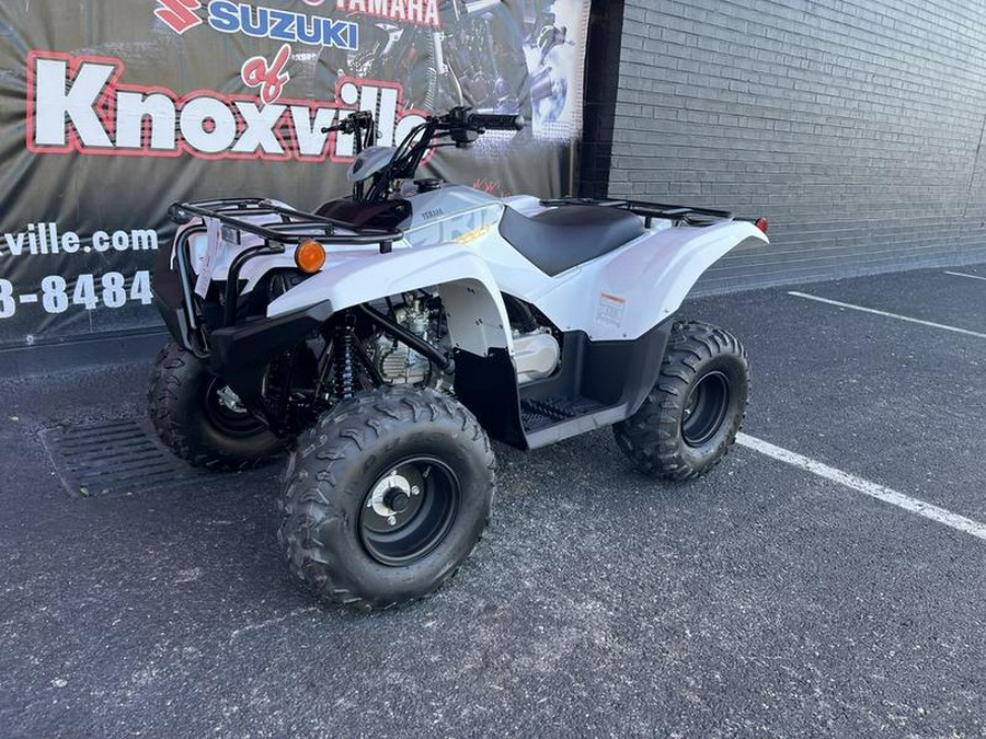 2024 Yamaha Grizzly 90