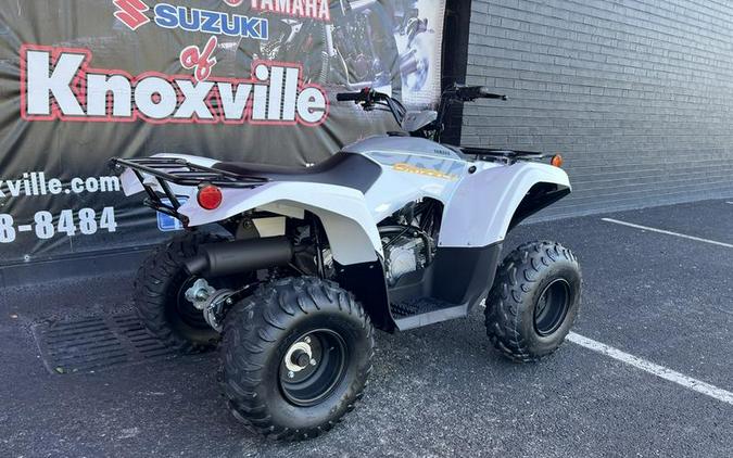 2024 Yamaha Grizzly 90