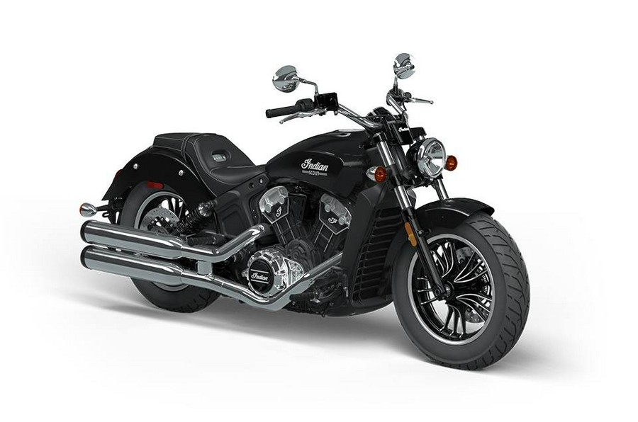 2023 Indian Motorcycle SCOUT ABS, 49ST