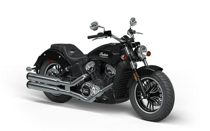 2023 Indian Motorcycle SCOUT ABS, 49ST