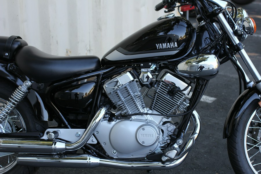 2023 Yamaha V Star 250