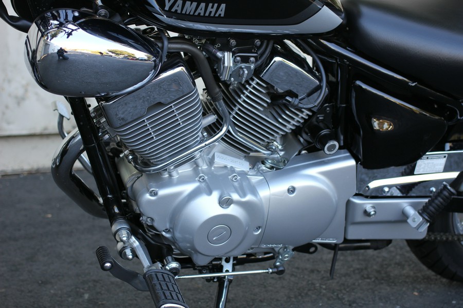 2023 Yamaha V Star 250