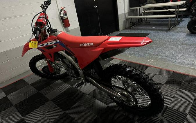 2024 Honda® CRF450R