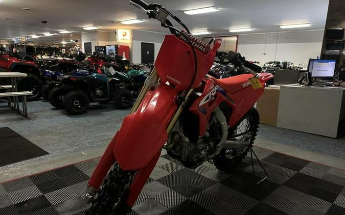 2024 Honda® CRF450R