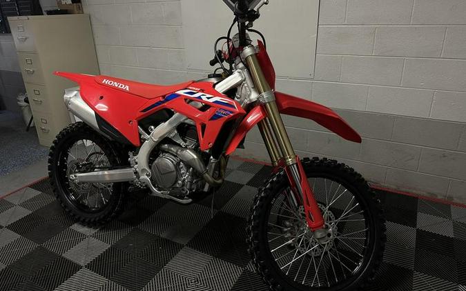 2024 Honda® CRF450R