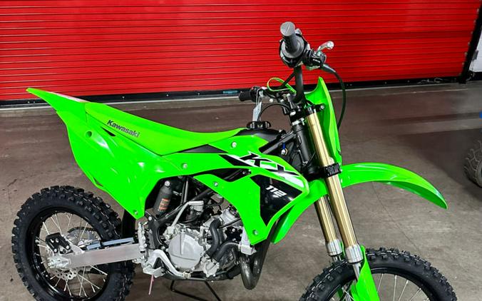 2024 Kawasaki KX™112