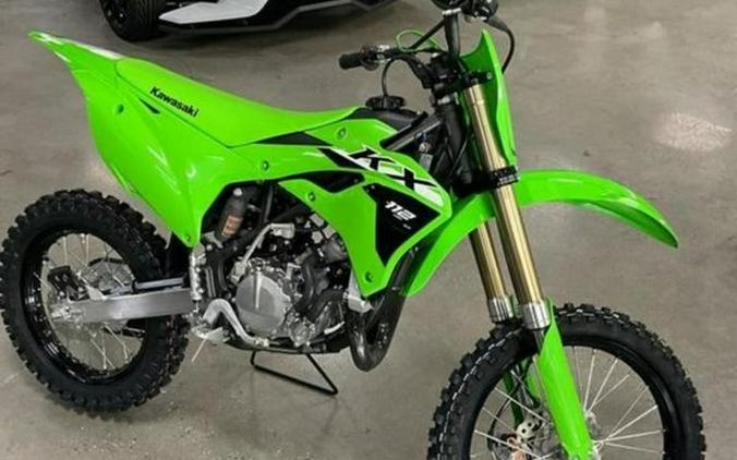 2024 Kawasaki KX™112