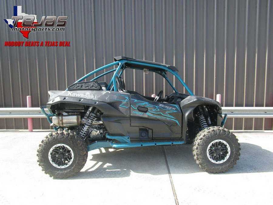 2024 Kawasaki Teryx KRX 1000 Trail Edition