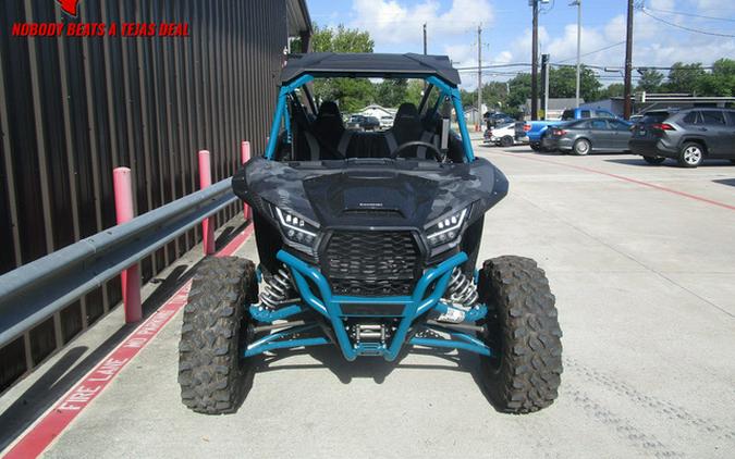 2024 Kawasaki Teryx KRX 1000 Trail Edition