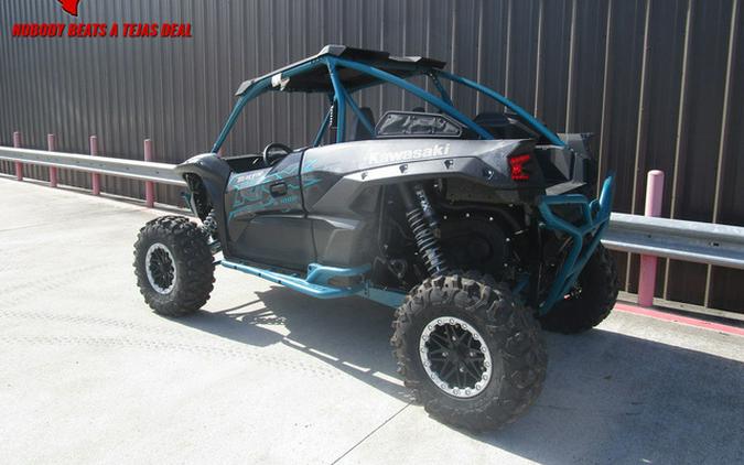 2024 Kawasaki Teryx KRX 1000 Trail Edition