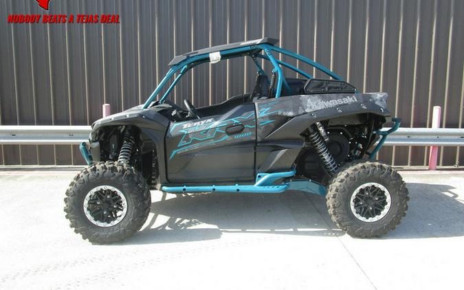 2024 Kawasaki Teryx KRX 1000 Trail Edition