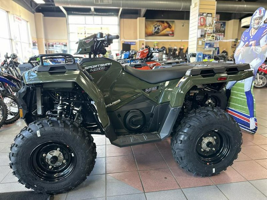 2024 Polaris® Sportsman 450 H.O.