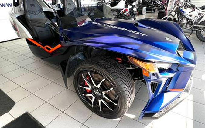 2022 Slingshot Slingshot R