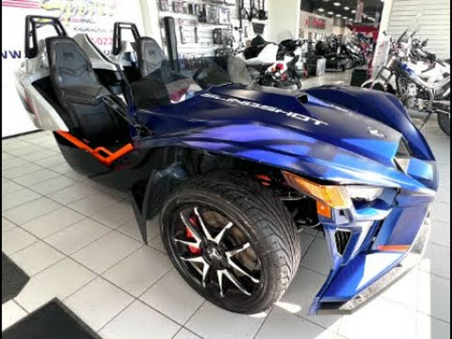 2022 Slingshot Slingshot R