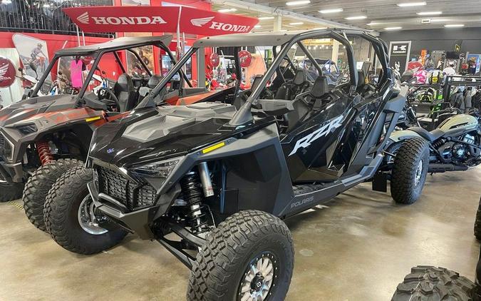 2024 Polaris® RZR Turbo R 4 Sport