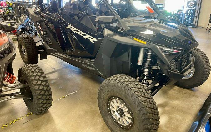 2024 Polaris® RZR Turbo R 4 Sport